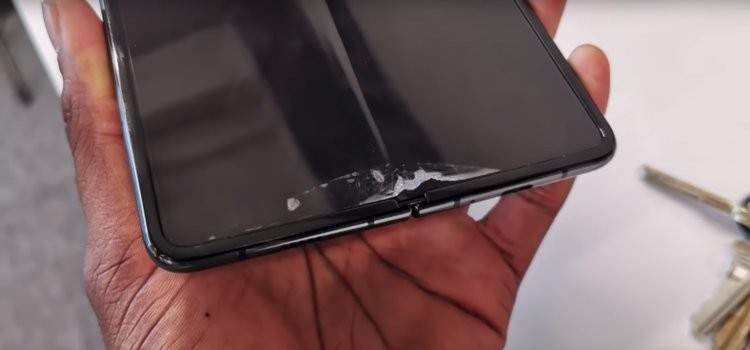 Vi sao Samsung phai huy ban Galaxy Fold tren toan cau?-Hinh-5