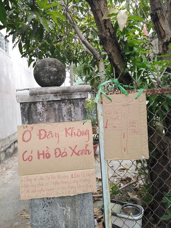 Dinh “cu lua” Google, chu nha o Vung Tau treo bien bat luc