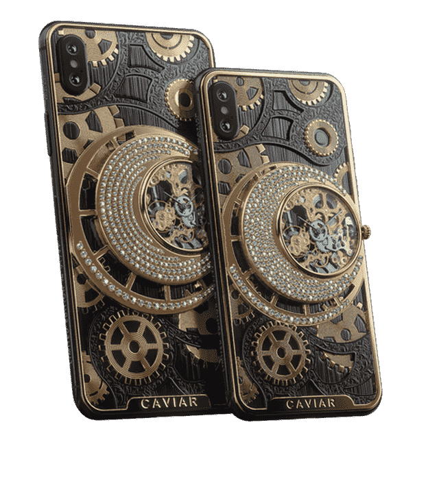 Can canh iPhone XS/XS Max cham khac titan, gan kim cuong 500 trieu