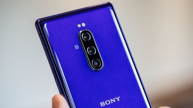 Trai nghiem smartphone hang dau Xperia 1 vua len ke-Hinh-6