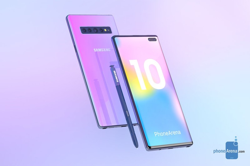 Ro ri Galaxy Note 10/ Note 10 Pro khien tin do phat “sot“