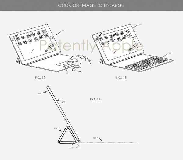 Lo bang chung iPhone man hinh gap ra mat vao nam sau?-Hinh-2