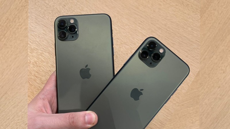 Choi Tet cho “chat”, mua iPhone 11 Pro bao nhieu GB la du?