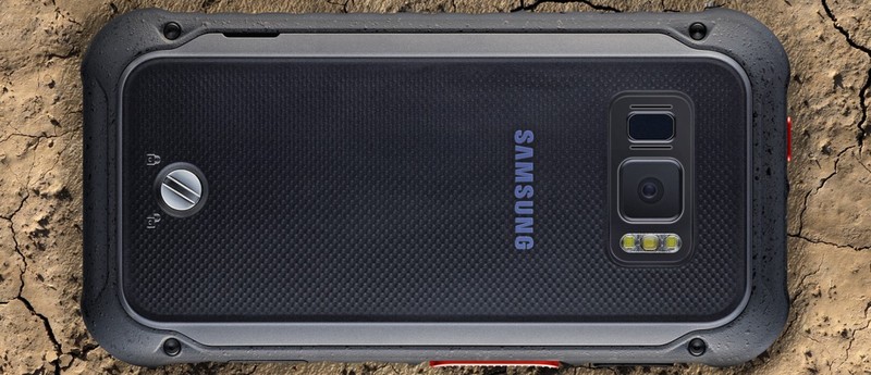 “Mo xe” smartphone “noi dong coi da” Samsung Galaxy XCover Pro sap ra-Hinh-2