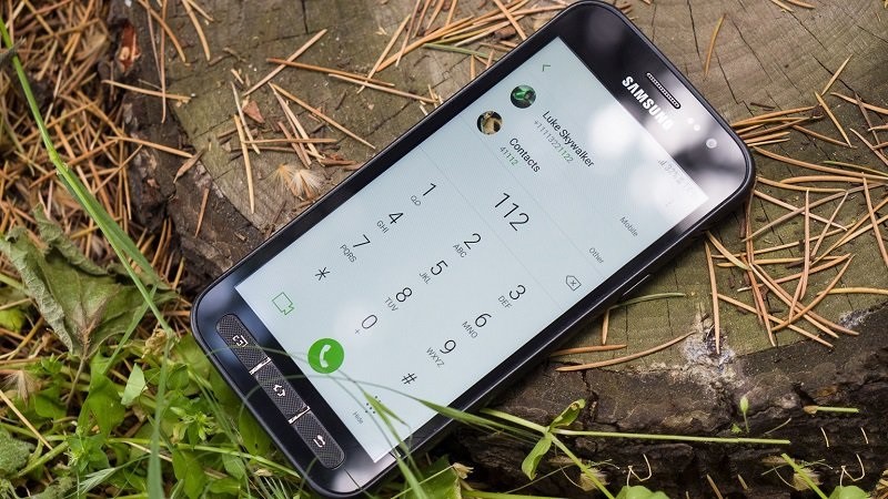 “Mo xe” smartphone “noi dong coi da” Samsung Galaxy XCover Pro sap ra-Hinh-4