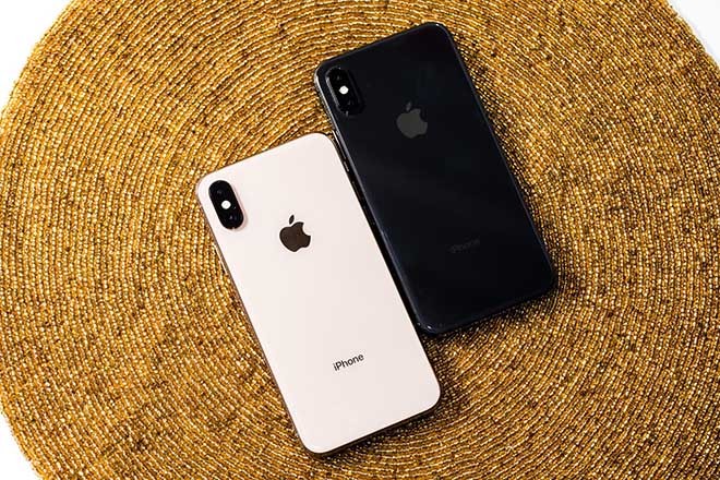 Gia chenh khong lon, nen mua iPhone X hay iPhone XS?