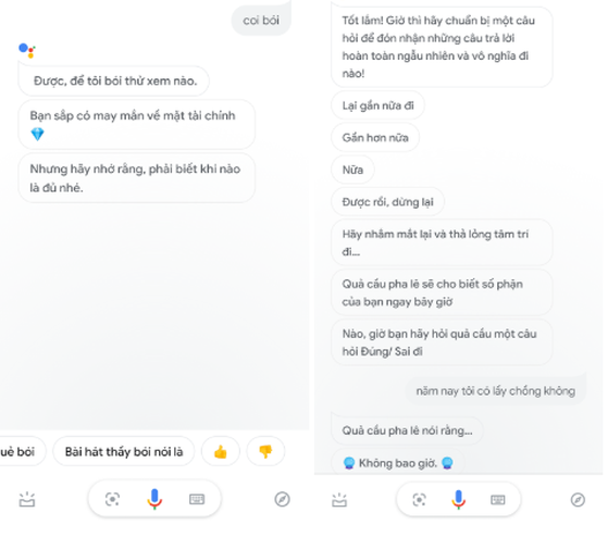 Cach bien ngay Tet tro nen doc dao voi Google Assistant-Hinh-3