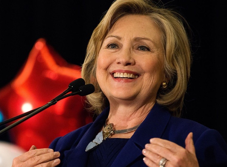 Ba Hillary Clinton: Sac sao chinh truong va bao dung doi thuong