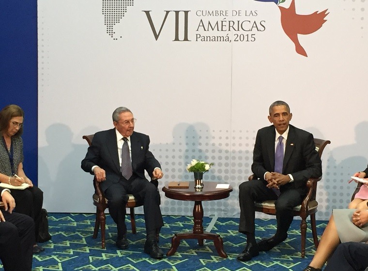 Chinh quyen Obama dua Cuba ra khoi 