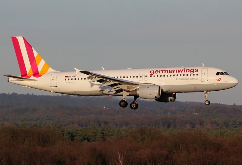 Nhung bai hoc qua vu roi may bay Germanwings A320