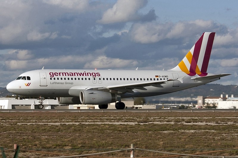 Germanwings A320: EU da ghi hang khong Duc vao “so den”