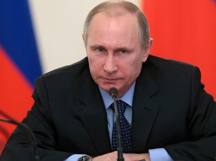 Tong thong Putin: Sap nhap Crimea la sua chua “bat cong lich su”