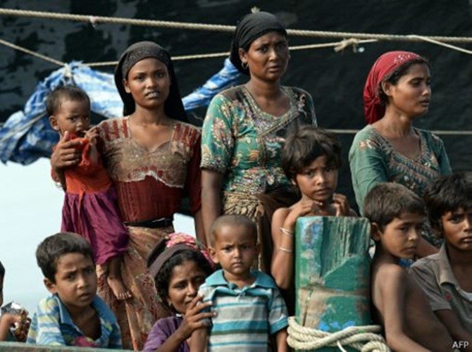 Tinh canh khon cung cua nguoi ti nan Rohingya-Hinh-10