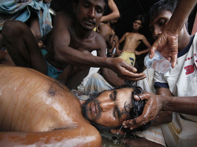 Tinh canh khon cung cua nguoi ti nan Rohingya-Hinh-6