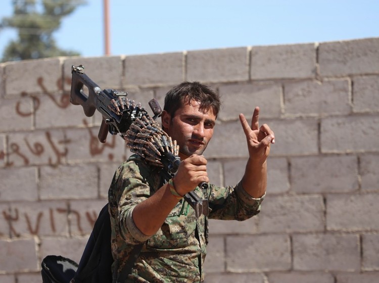 Tam quan trong chien luoc cua thanh pho Kobane