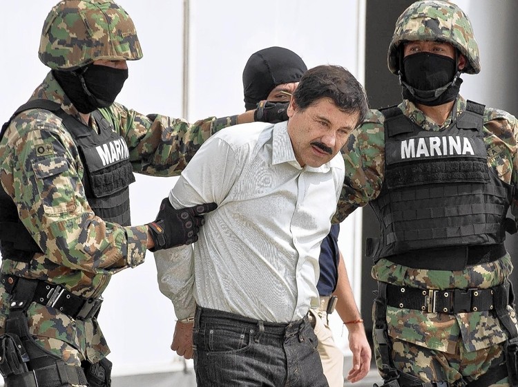 Mexico: “Vua ma tuy” Joaquin Guzman vuot nguc lan hai