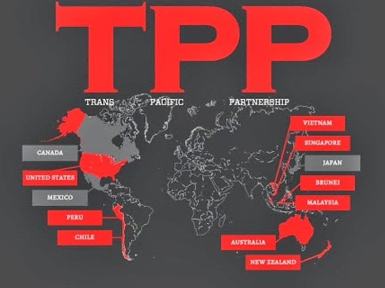TPP: Buoc tien lon doi voi bon nuoc Dong Nam A?