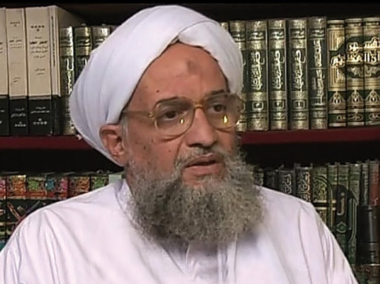 Al-Qaeda “lien thu” voi Taliban danh Nha nuoc Hoi giao IS