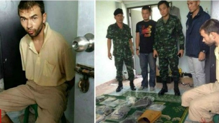 Thai Lan phat lenh bat them hai nghi can danh bom Bangkok-Hinh-2