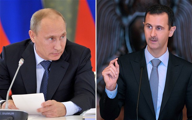 Noi chien Syria: Nga sap bo roi Tong thong Assad?