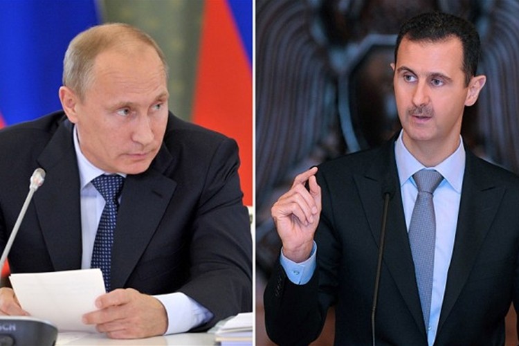Vi sao Nga can thiep quan su truc tiep vao Syria?