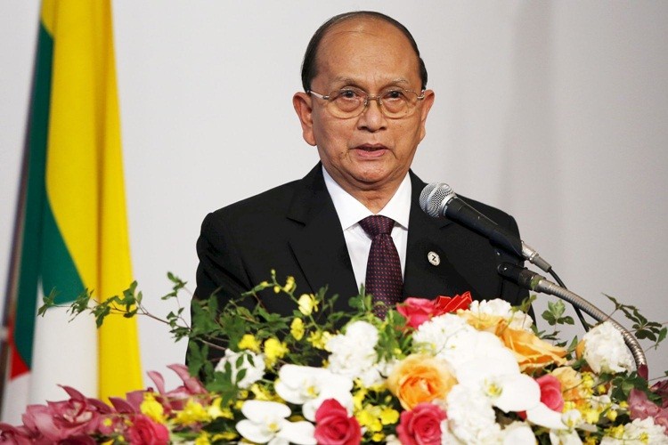 Tong thong Myanmar Thein Sein: “Gorbachev va toi khong giong nhau”