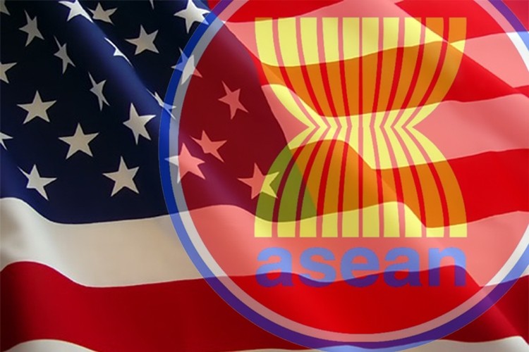 Sap ky ket Hiep uoc doi tac chien luoc My- ASEAN?