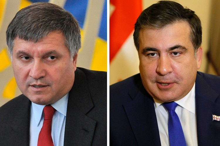 Mikhail Saakashvili: Ukraine chua bao gio tham nhung nhu hien nay-Hinh-2