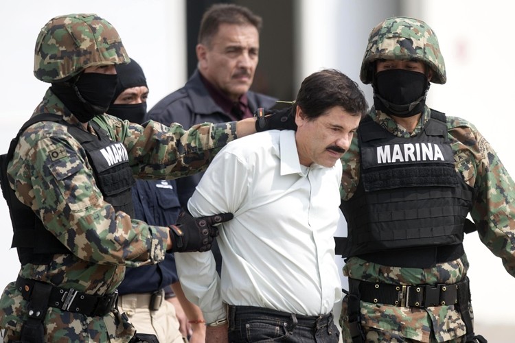 “Ong trum” El Chapo cai tri ca nha tu-Hinh-2