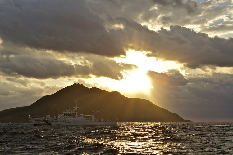 Senkaku/Dieu Ngu day Nhat-Trung den bo vuc chien tranh?