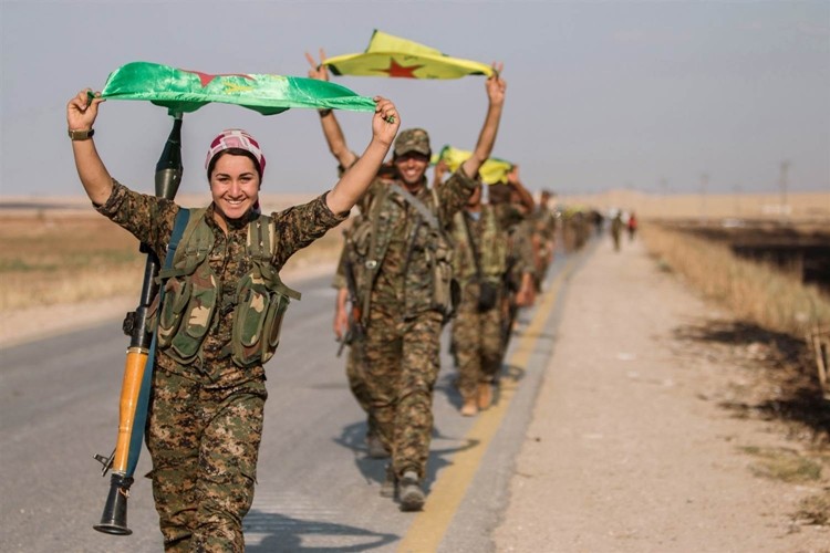 Tho Nhi Ky co gat nguoi Kurd khoi hoa dam Syria