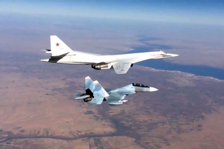 Nga: Rut quan khoi Syria nhung van khong kich IS-Hinh-2