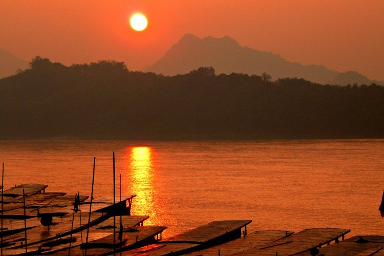 Hoi nghi cap cao 6 nuoc lien quan den song Mekong