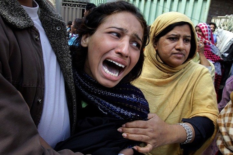 Pakistan di ve dau sau vu danh bom dam mau o Lahore?