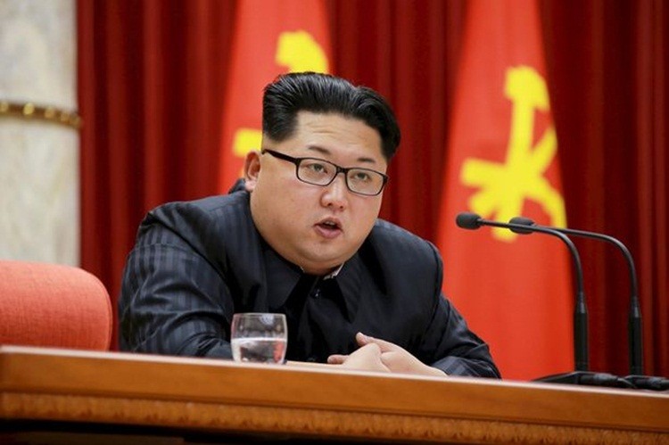 Tinh bao Han Quoc: Ong Kim Jong-un da cung co quyen luc