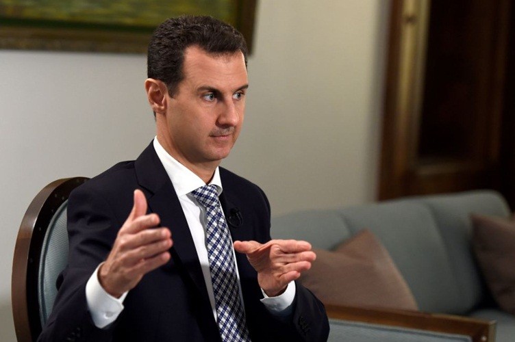 Vi sao Tong thong Assad van duy tri quyen luc o Syria?