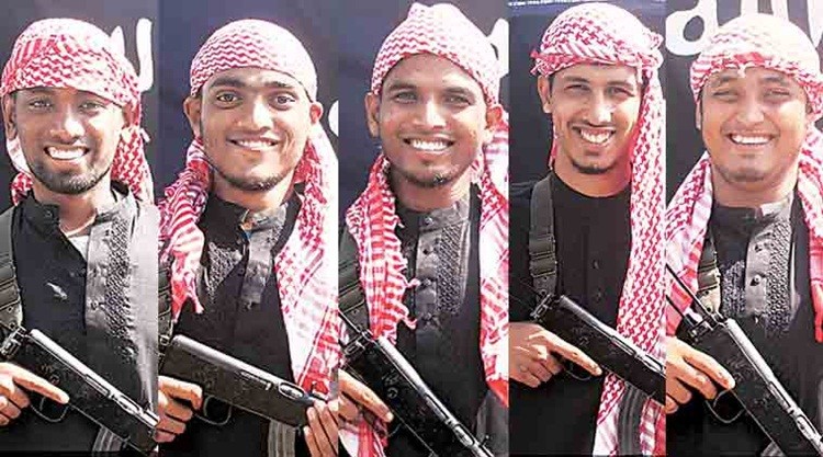 Bi danh o Libya, phien quan IS tra thu o Bangladesh