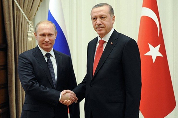 Vi sao phien quan Syria “so” cuoc gap Putin-Erdogan?