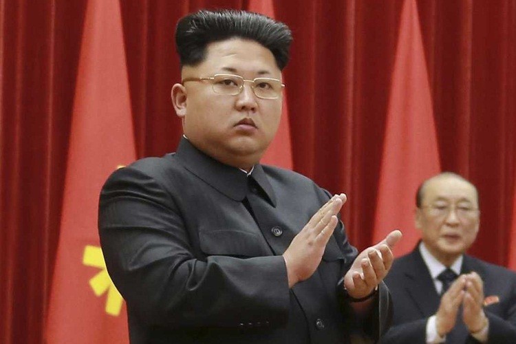 Ai cuom tien cua nha lanh dao Kim Jong-un?