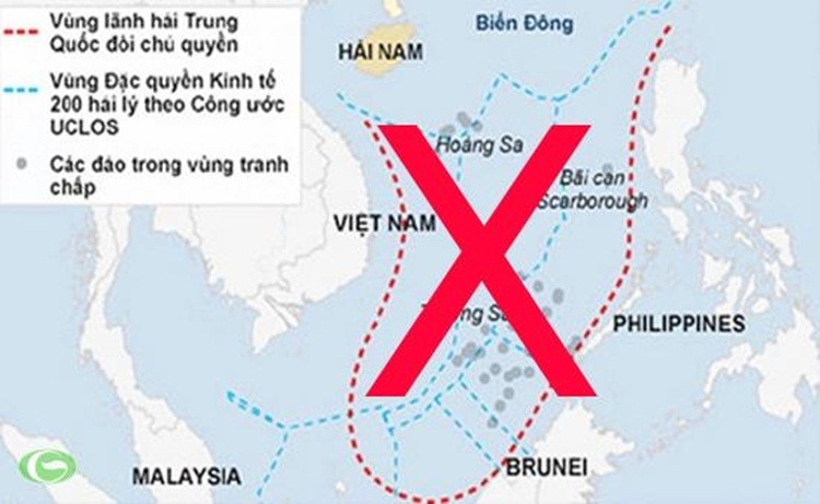 Hoang Sa va Truong Sa: Su de doa cua 