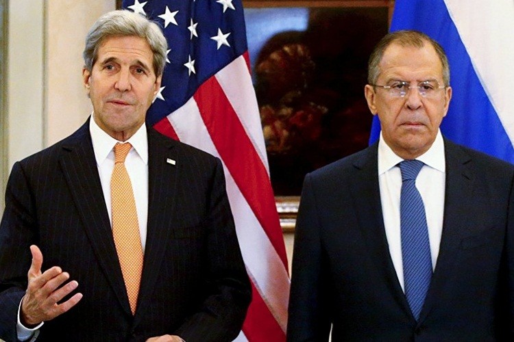 Hoi dam Lavrov-Kerry: Buoc tien giai quyet xung dot Syria