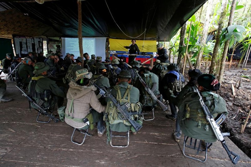 Nhung ngay cuoi cung cua FARC o Clombia-Hinh-8