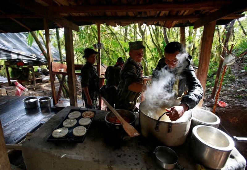 Nhung ngay cuoi cung cua FARC o Clombia-Hinh-9