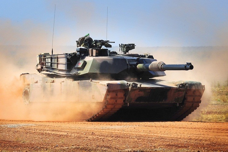 T-90 lot vao Top 5 xe tang manh nhat the gioi-Hinh-2