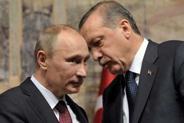 Bo doi Putin-Erdogan “di dem” sau lung Tong thong Obama