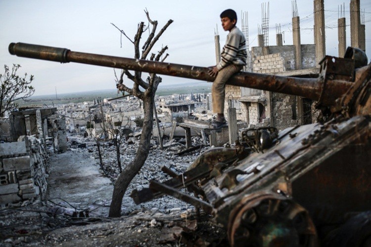 Lenh ngung ban o Syria khong mang lai giai phap chinh tri lau dai