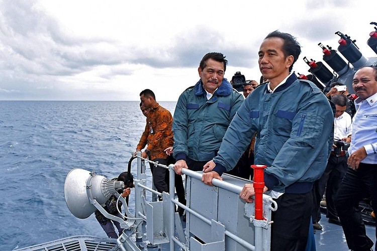 Tranh chap Bien Dong: Indonesia co dong vai tro dau tau trong ASEAN?