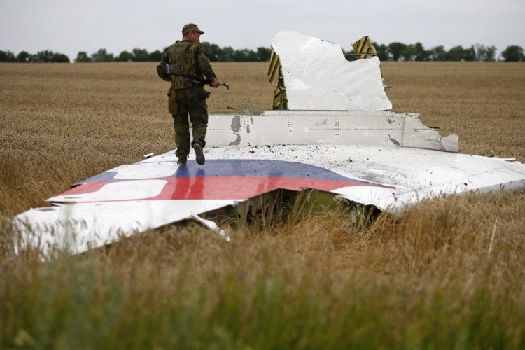 Malaysia dua vu MH17 ra Toa an Hinh su Quoc te?