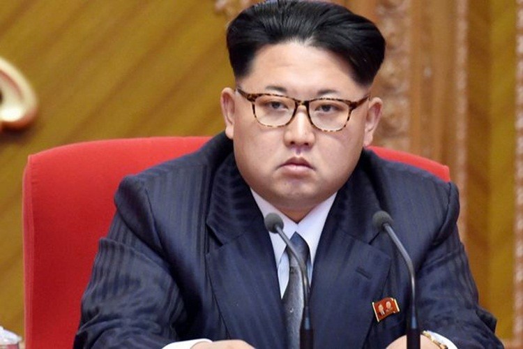 Ong Kim Jong-un vang mat kho hieu tai cac su kien lon