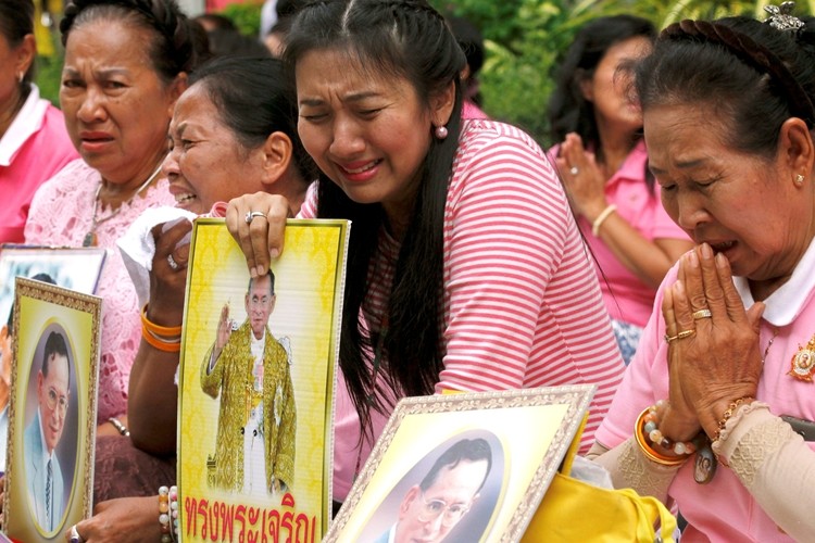 Thai Lan: Trien vong tuong lai cua che do quan chu lap hien